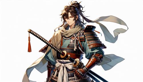 anime samurai