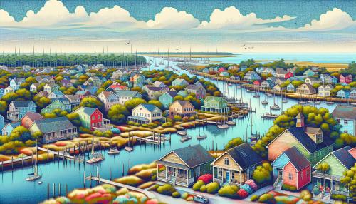 Wilmington Island Georgia