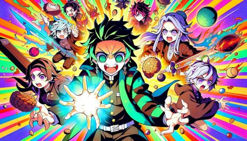 anime