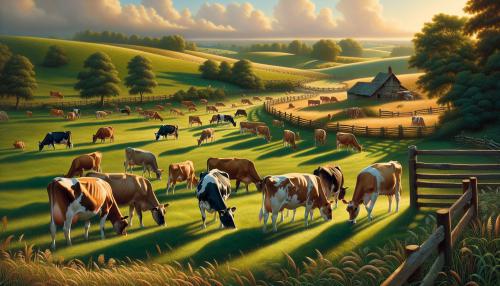 cows