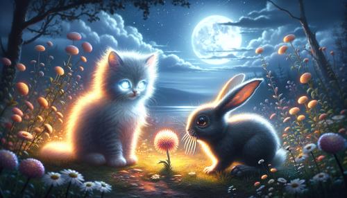 Cute and. Scary
