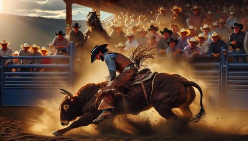 steer wrestling