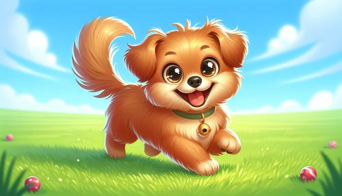 Little dog