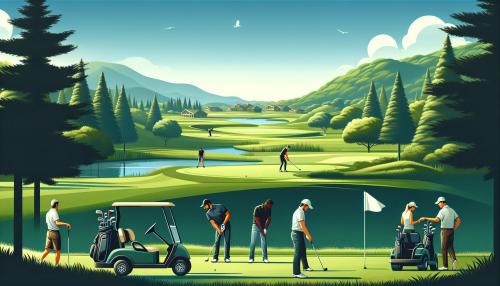 golf