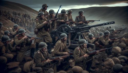 soviet invasion of shumshu