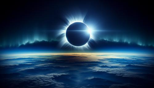solar eclipse hd